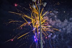 New years eve 2017 at the Kalgoorlie Stadium