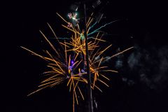 New years eve 2017 at the Kalgoorlie Stadium