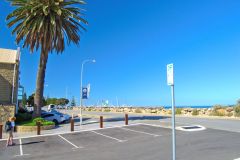At the harbour of Fremantle, Western Australia