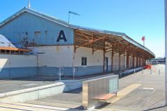 At the harbour of Fremantle, Western Australia
