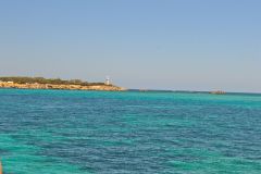 Beach scene at Rottnest Island, Western Australia