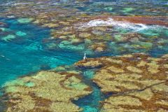 Beach scene at Rottnest Island, Western Australia