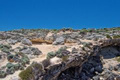 Beach scene at Rottnest Island, Western Australia