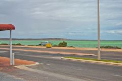 Denham at the Shark Bay, Western Australia