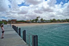 Monkey Mia at Shark Bay, Western Australia