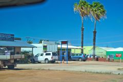 Chilly 27 °C in December in Carnarvon, Western Australia