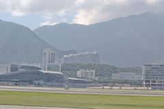 Starting to Sydney from Hong Kong Airport