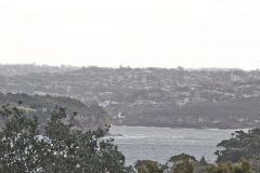Homes at the north of Sydney, Australia