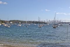 Scenes at Watsons Bay at South Head, Sydney, Australia