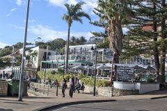 Scenes at Watsons Bay at South Head, Sydney, Australia