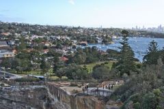 Scenes at Watsons Bay at South Head, Sydney, Australia