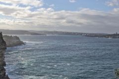 Sydney Cove in Sydney, Australia