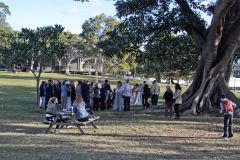 Scenes at Watsons Bay at South Head, Sydney, Australia