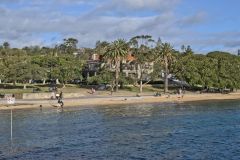 Watsons Bay at South Head, Sydney, Australia