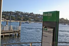Rose Bay, Sydney, Australia