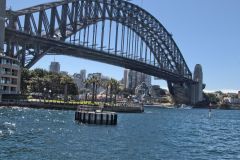 Sydney Harbour Bridge, Australia
