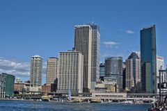 Sydney CBD, Australia