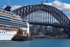 Sydney Harbour Bridge, Australia