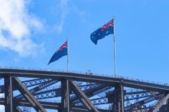 Sydney Harbour Bridge, Australia