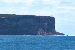 North Cape taken from Sydney Cove on the ferry from Circular Quay to Manly, Sydney, Australia
