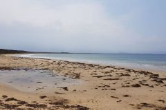 A beach south of Wollongong in Australia