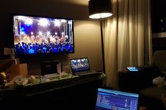 New years eve in the hotel suite 2019