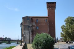 Building in Pisa, Italy