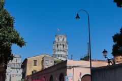 Leaning tower of Pisa, Italy