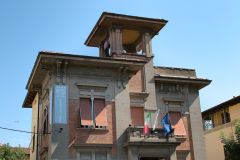Hotel in Pisa, Italy