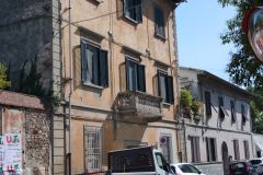 Building in Pisa, Italy
