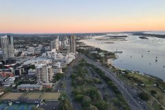 Southport and Broadwater at Sunrise, Gold Coast