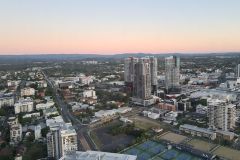 Southport Skyline at Dawn, Gold Coast