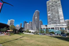 Surfers Paradise Skyline Parkland, Gold Coast