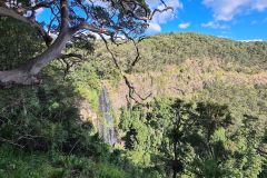 Springbrook National Park Waterfall Lookout, Gold Coast Hinterland