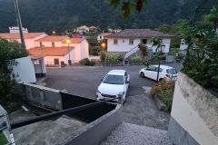 Early Morning Street in Arco de São Jorge, Madeira