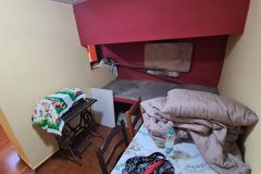 Interior Hearth Room, Arco de São Jorge, Madeira