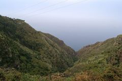 Atlantic Cliffs Above Ponta do Sol, Madeira
