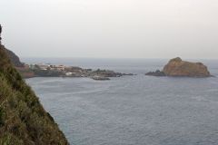 Porto Moniz and Offshore Islet on Madeira’s North Coast