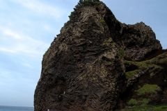 Volcanic Sea Stack Rising from the Atlantic near Porto Moniz, Madeira