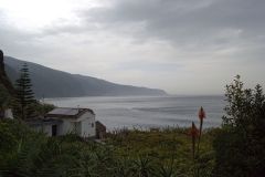 Atlantic Cliffs and Coastal Garden, Madeira