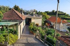 Village Homes and Terraced Gardens, Arco de São Jorge, Madeira North Coast