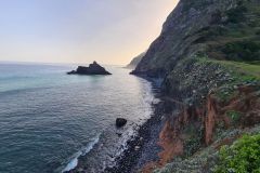 São Vicente Sea Stacks and Cliffs, Madeira North Coast