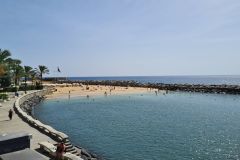 Calheta Beach and Marina — Madeira