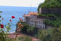 Historic Cliffside Cinema Above the Atlantic in Ponta do Sol, Madeira