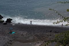 Ponta do Sol Pebble Beach and Atlantic Shoreline, Madeira