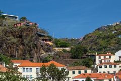 Hillside Homes Above Ponta do Sol, Madeira