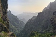 Madeira Central Mountains near Pico do Arieiro, Portugal