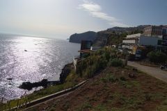 Cliffside Homes Overlooking the Ocean