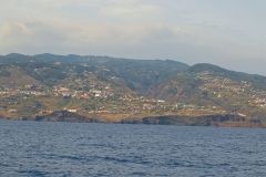 Hillside Communities along Madeira’s Southern Coast