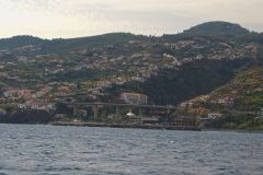 Hillside Settlement and Coastal Infrastructure on Madeira